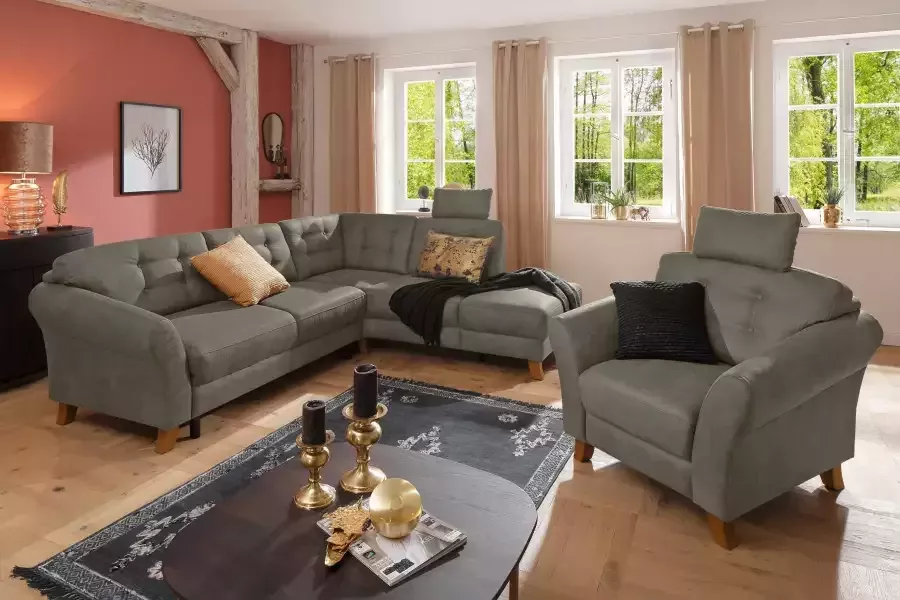 Home affaire Hoekbank Trondheim L-vorm - Foto 3