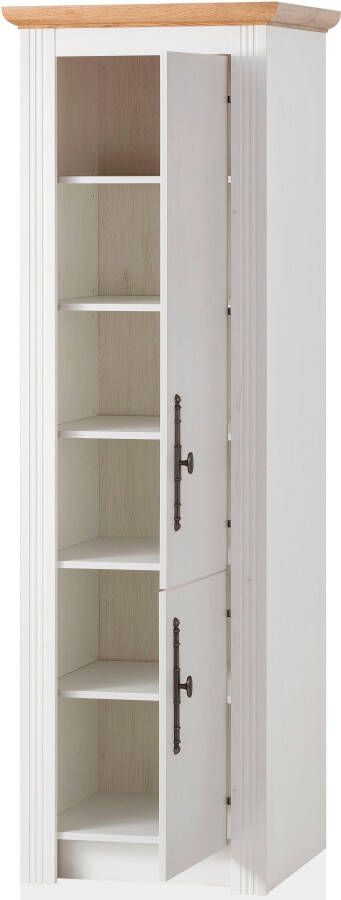 Kochstation Hoge kast KS-Westminster in romantische landelijke stijl hoogte 202 cm exclusief by otto - Foto 6