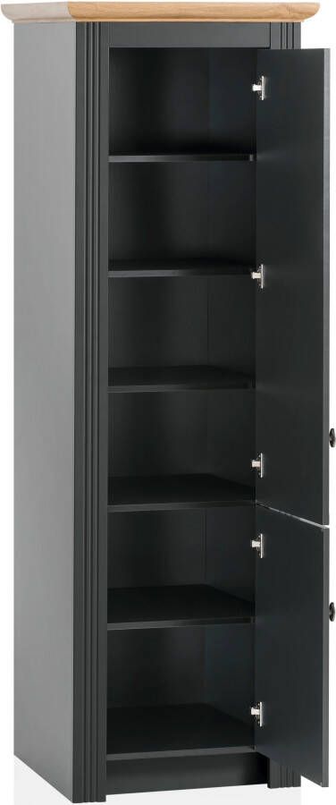 Kochstation Hoge kast KS-Westminster in romantische landelijke stijl hoogte 202 cm exclusief by otto - Foto 6
