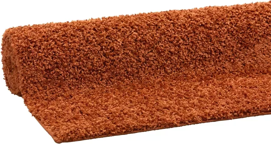 My home Loper Shaggy 30 Tapijtloper brug unikleuren bijzonder zacht en behaaglijk - Foto 4