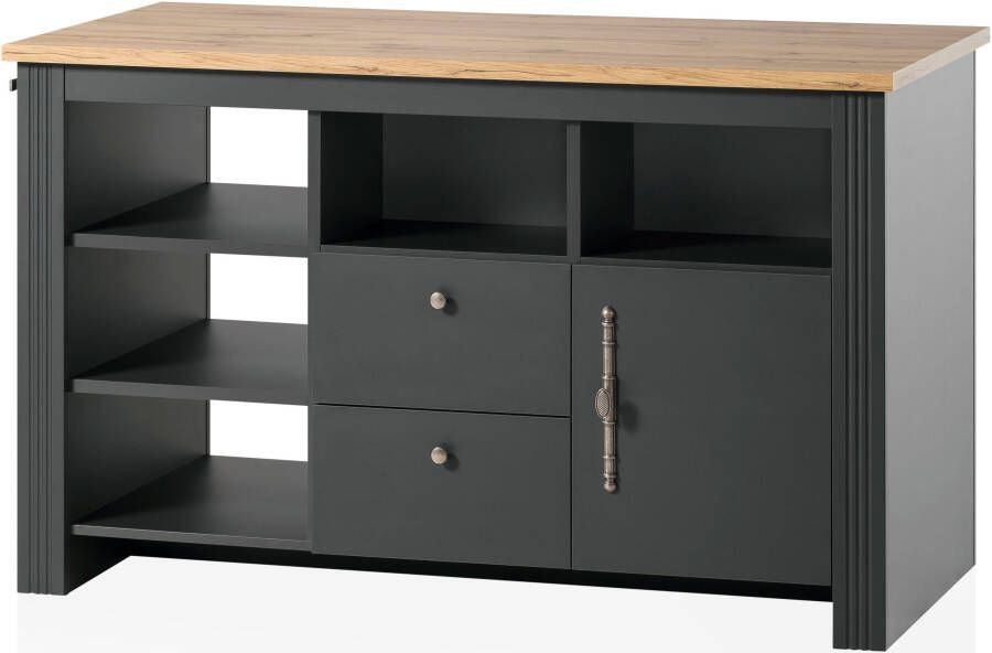 Kochstation Onderkast KS-Westminster Kookeiland vrij plaatsbaar breedte 150 cm exclusief by Otto - Foto 5