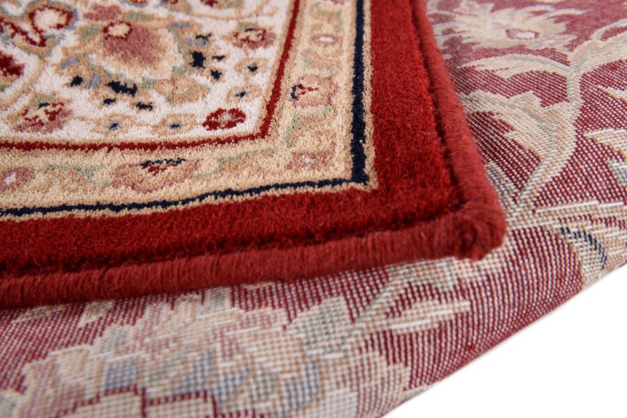 Home affaire Oosters tapijt Oriental D2 zuivere wol oriënt-look woonkamer - Foto 3