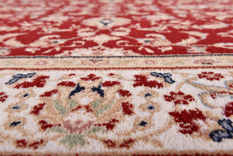 Home affaire Oosters tapijt Oriental D2 zuivere wol oriënt-look woonkamer - Foto 4