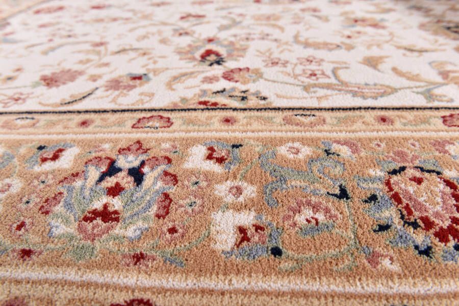 Home affaire Oosters tapijt Oriental D2 zuivere wol oriënt-look woonkamer - Foto 2