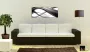 Home affaire Print op glas B. Bocos: abstracte compositie (a w) - Thumbnail 2