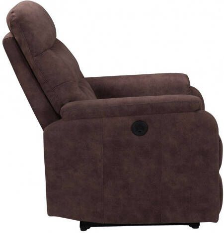Home affaire Relaxfauteuil Coullon TV-fauteuil met relaxfunctie - Foto 7