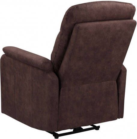 Home affaire Relaxfauteuil Coullon TV-Sessel mit Schlaffunktion Relaxfunctie met USB-aansluiting - Foto 8