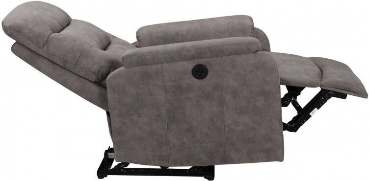 Home affaire Relaxfauteuil Coullon TV-fauteuil met relaxfunctie - Foto 6
