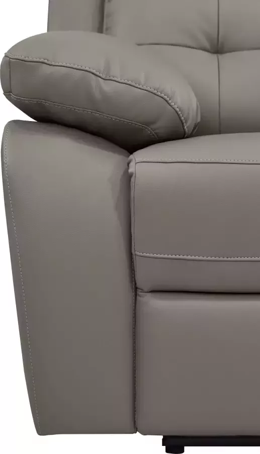 Home affaire Relaxfauteuil Lannilis Sessel mit Schlaffunktion TV-Sessel für Wohnzimmer met handmatige en elektrische relaxfunctie - Foto 13