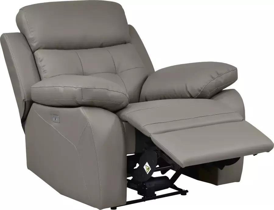 Home affaire Relaxfauteuil Lannilis met handmatige en elektrische relaxfunctie - Foto 8