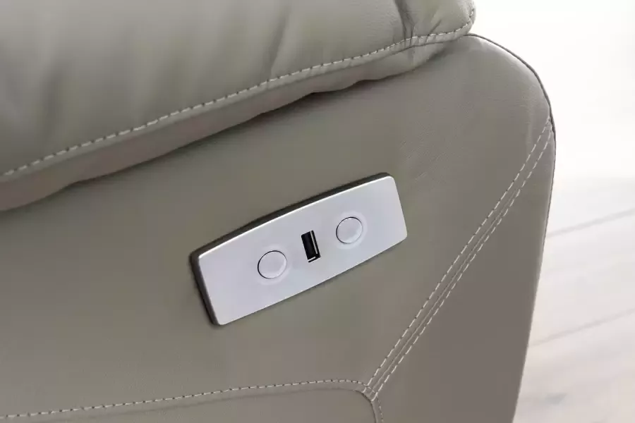 Home affaire Relaxfauteuil Lannilis Sessel mit Schlaffunktion TV-Sessel für Wohnzimmer met handmatige en elektrische relaxfunctie - Foto 11