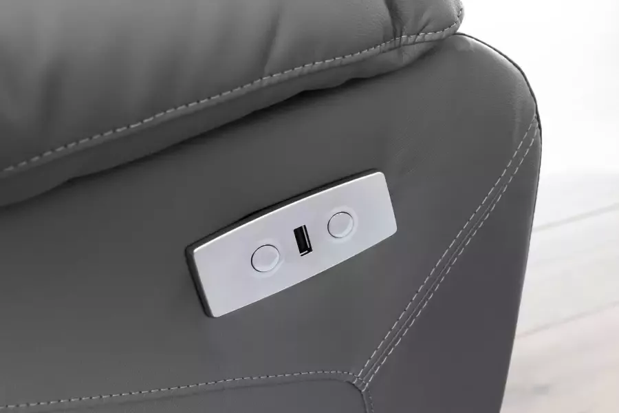 Home affaire Relaxfauteuil Lannilis Sessel mit Schlaffunktion TV-Sessel für Wohnzimmer met handmatige en elektrische relaxfunctie - Foto 10