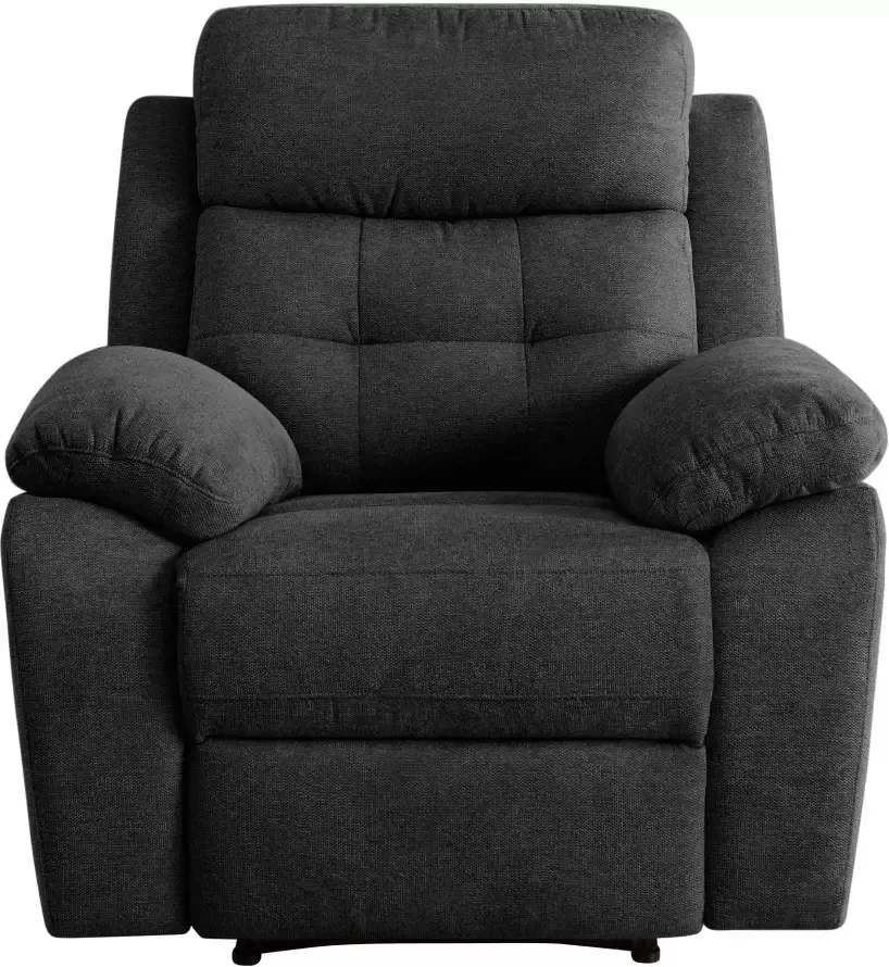 Home affaire Relaxfauteuil Lannilis Sessel mit Schlaffunktion TV-Sessel für Wohnzimmer met handmatige en elektrische relaxfunctie - Foto 2