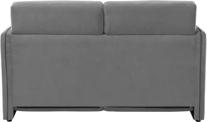 Home affaire Slaapbank Merina met tweedelige slaapfunctie lade naar voren binnenvering - Foto 6