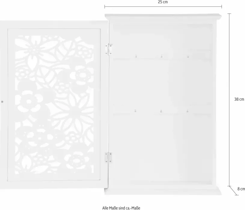 Home affaire Sleutelkastje - Foto 3