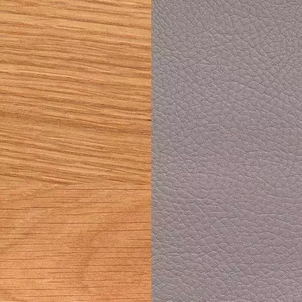 Home affaire Eetkamerstoel Colorado BESTSELLER Polsterstoel Poten in eiken of noten. In set van 2 4 of 6 - Foto 8