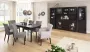 Home affaire Stoel Queen Poten van massief beuken wengékleurig gelakt (set) - Thumbnail 6