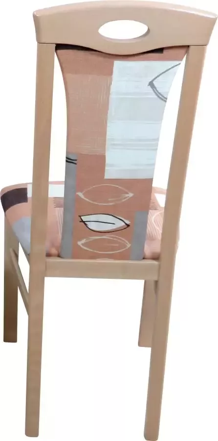 Home affaire Stoel Susanne (set 2 stuks) - Foto 2