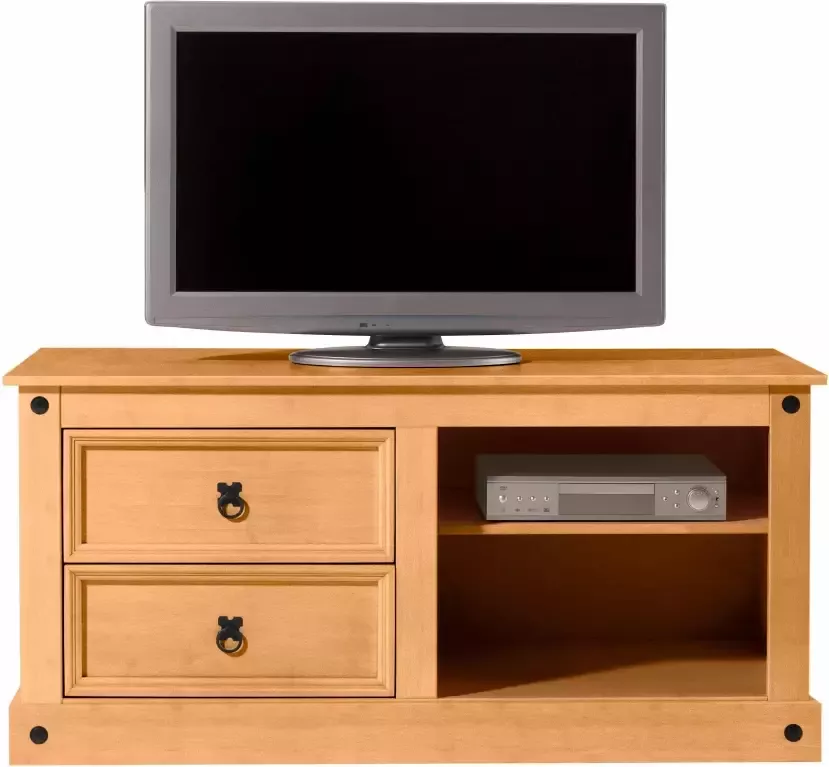 Home affaire Tv-meubel Breedte 120 cm draagvermogen tot 50 kg - Foto 3