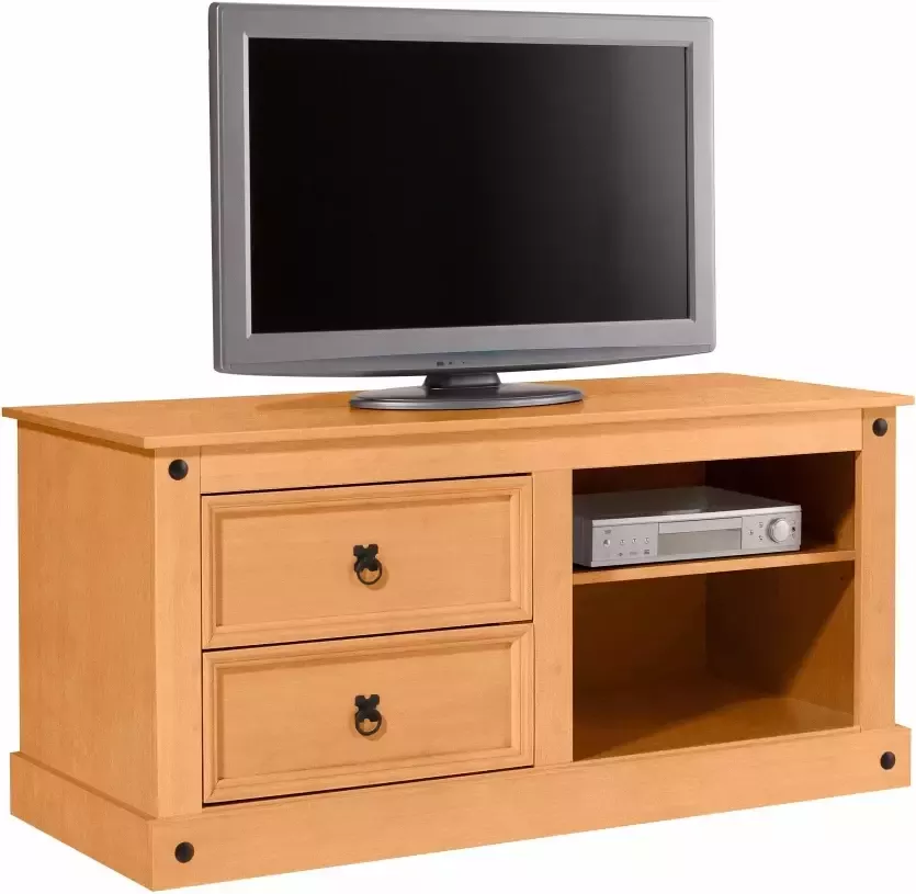 Home affaire Tv-meubel Breedte 120 cm draagvermogen tot 50 kg - Foto 2