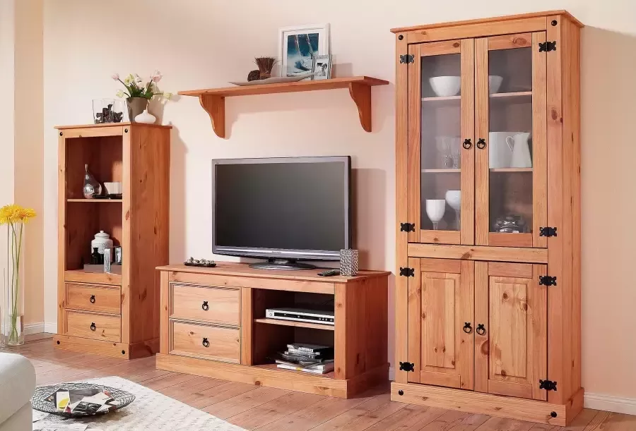 Home affaire Tv-meubel Breedte 120 cm draagvermogen tot 50 kg - Foto 4