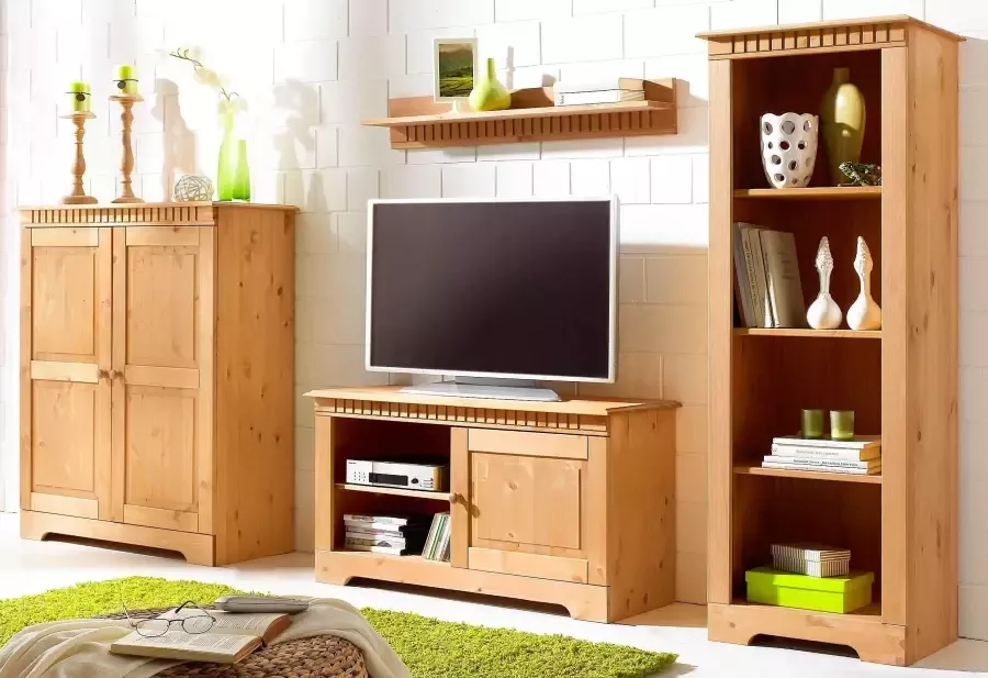 Home affaire Tv-meubel Breedte 94 cm draagvermogen tot 75 kg - Foto 4