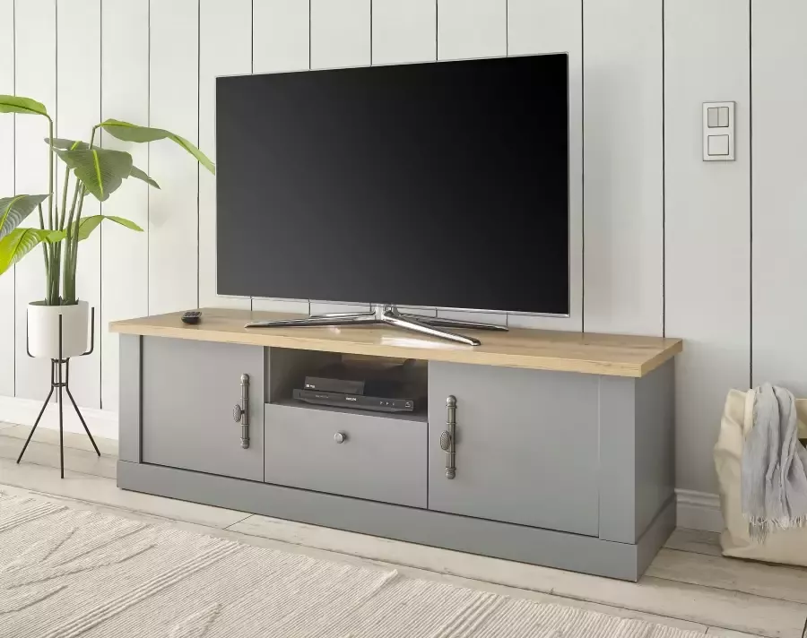 Home affaire Tv-meubel CHAMBORD Breedte ca. 155 cm