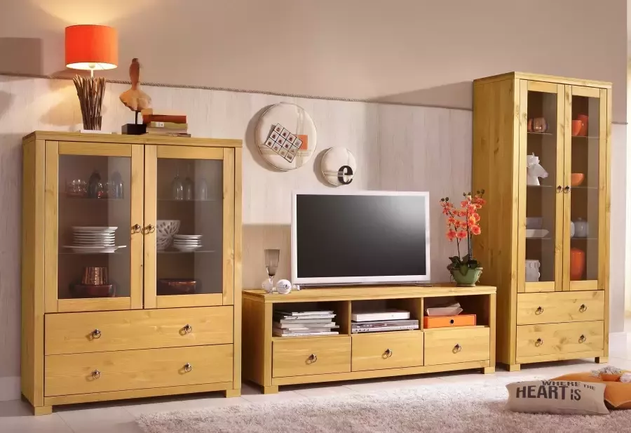 Home affaire Tv-meubel Gotland Breedte 147 cm - Foto 5