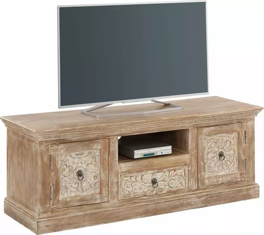 Home affaire Tv-meubel Malati Breedte 135 cm - Foto 1