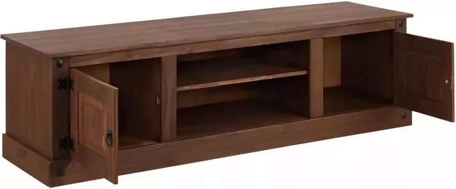 Home affaire Tv-meubel MEXICO Tv-tafel breedte 160 cm - Foto 7