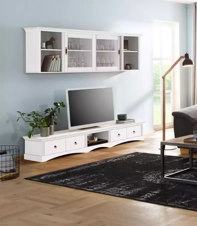 Home affaire Tv-meubel Sandy Breedte 228 cm - Foto 1