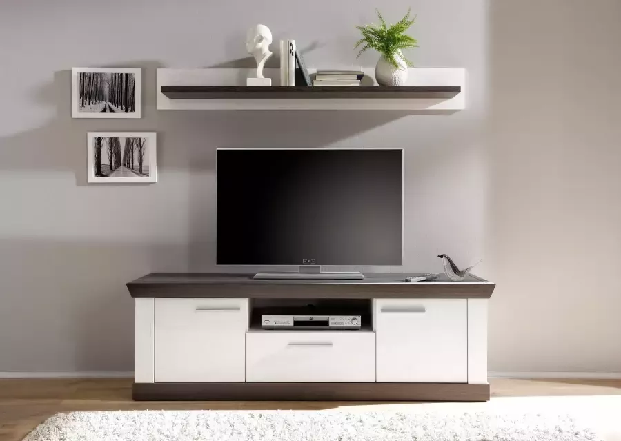 Home affaire Tv-meubel Siena Breedte 158 cm - Foto 1