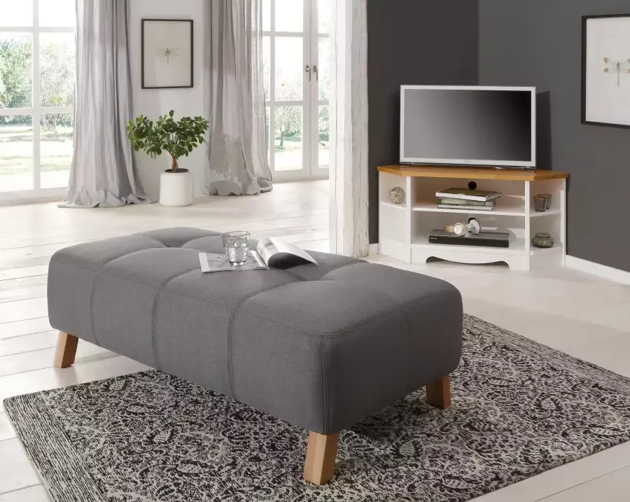 Home affaire Tv-meubel Trinidad Breedte 105 cm - Foto 1