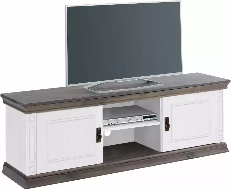 Home affaire Tv-meubel Vinales Breedte 158 cm - Foto 1