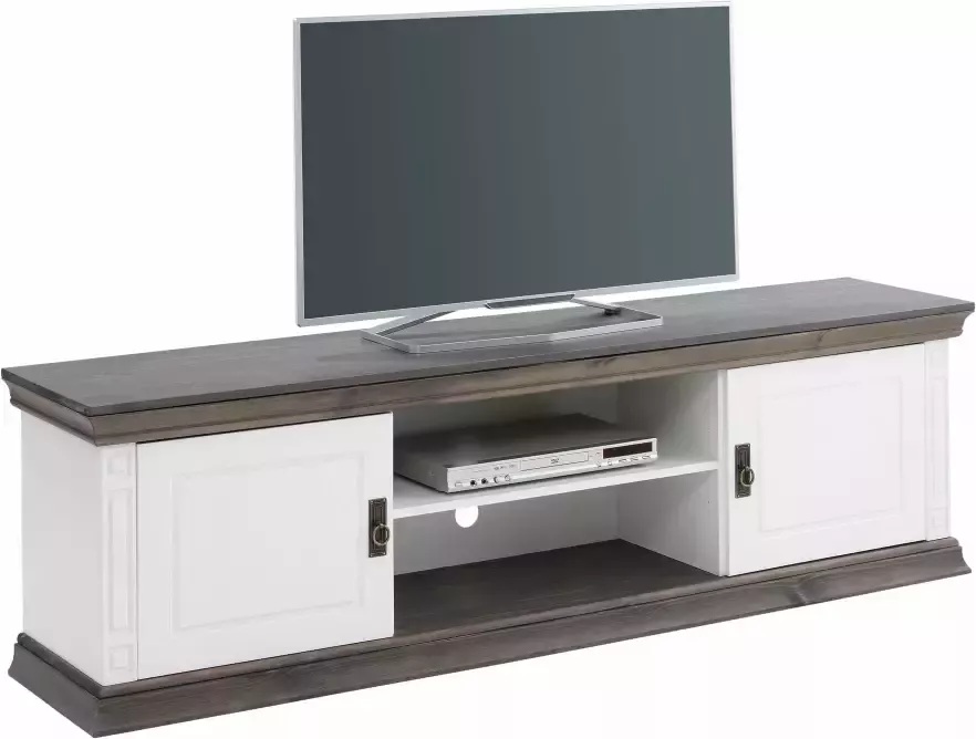 Home affaire Tv-meubel Vinales Breedte 180 cm