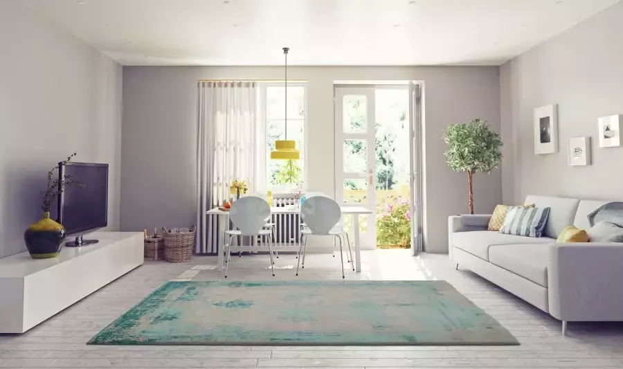 My home Vloerkleed BOSCO Vintage-design woonkamer - Foto 6