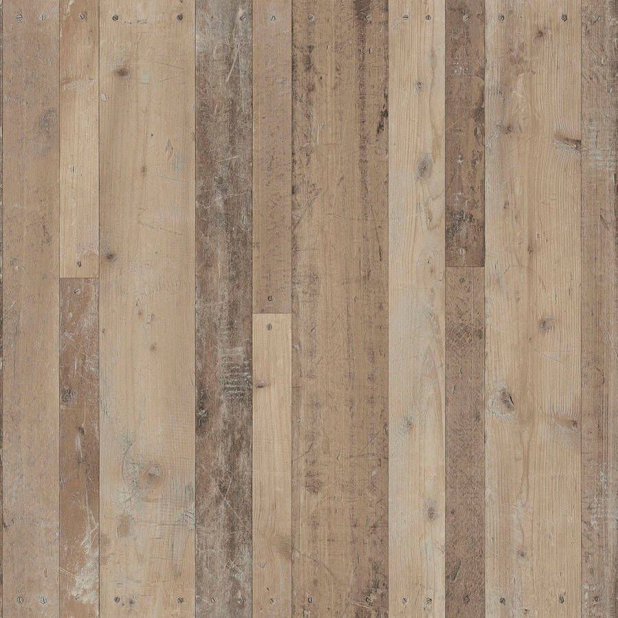 Home affaire Wandplank Sherwood Breedte 90 cm in modern houtdecor 28 mm dikke legplanken - Foto 1