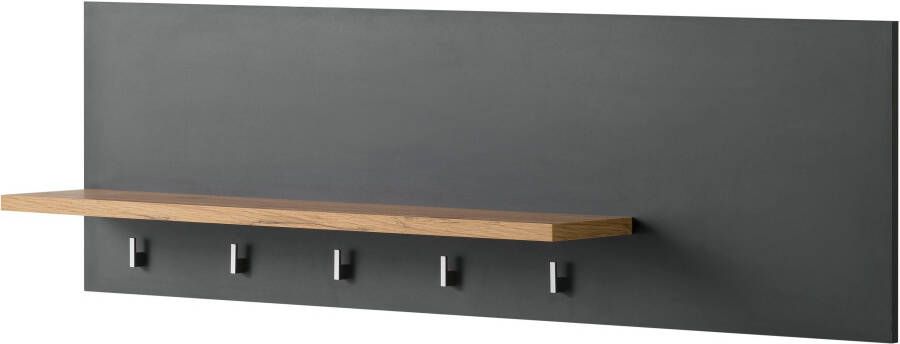 Kochstation Wandplank KS-Westminster Breedte 130 cm met 5 haken exclusief by Otto - Foto 7