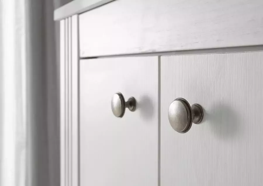 Home affaire Wastafelonderkast WESTMINSTER wastafelonderkast incl. wastafel metalen handgrepen (1 stuk) - Foto 7