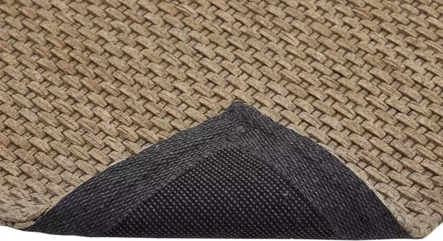 Home affaire Wollen kleed Kappelen Effen kleuren kortpolig 100% wol - Foto 7