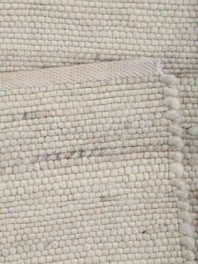 Home affaire Wollen kleed Passau handgeweven tapijt - Foto 3