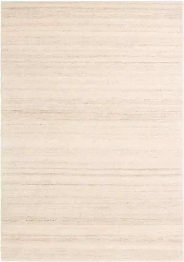 My home Wollen kleed Tarik pure wol berber-look gemêleerd handgetuft - Foto 3