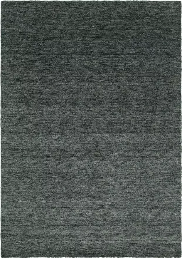 My home Wollen kleed TESSA pure wol handgeweven zachte aanraking gemêleerd gabbeh-look - Foto 2