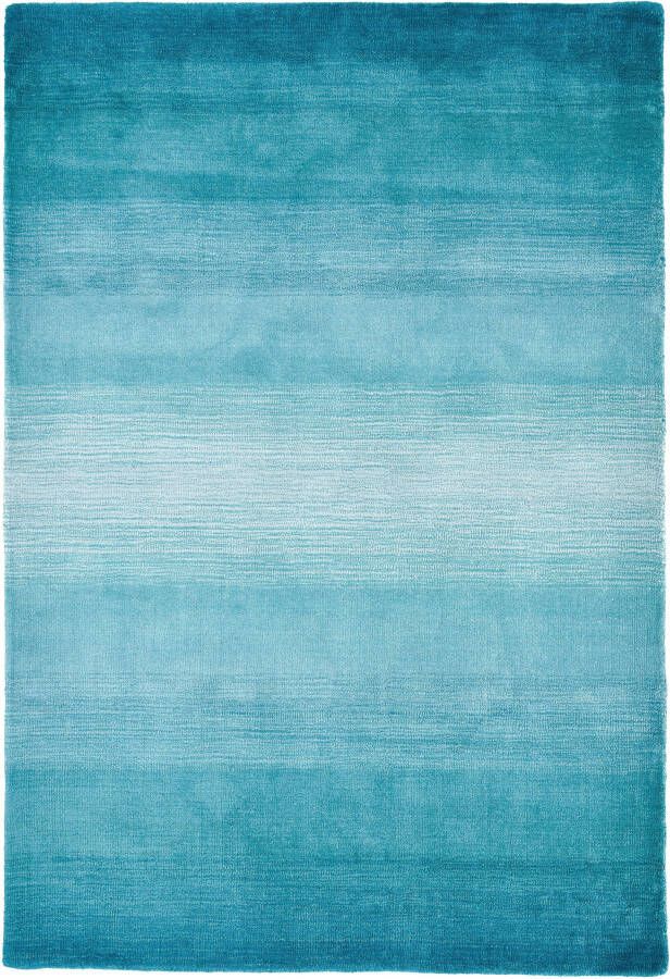 My home Wollen kleed Violetta zuivere wol met de hand geweven zachte touch - Foto 2