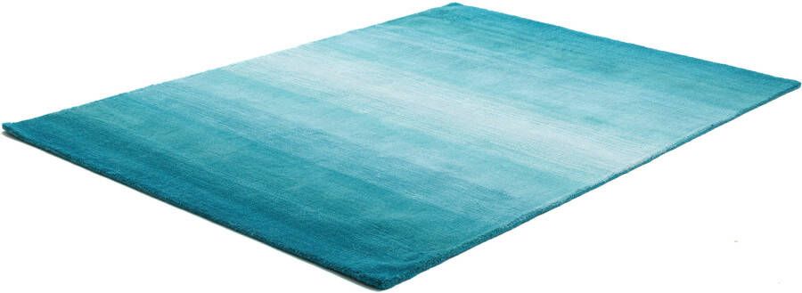 My home Wollen kleed Violetta zuivere wol met de hand geweven zachte touch - Foto 6