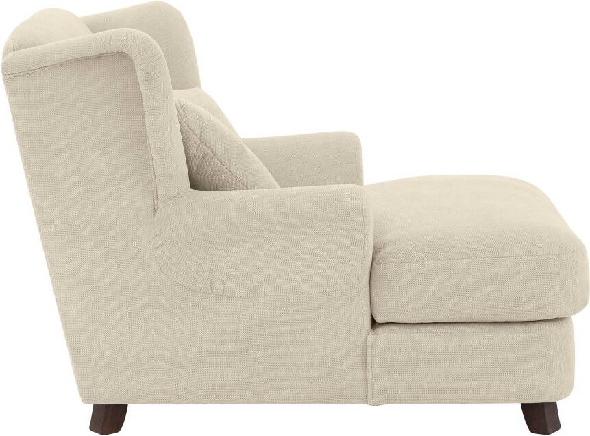 Home affaire XXL-fauteuil Oase XXL mega fauteuil oorfauteuil incl. sierkussens love seat - Foto 7