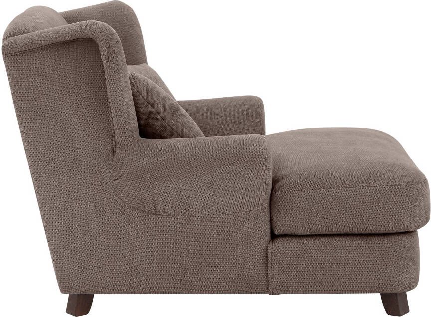 Home affaire XXL-fauteuil Oase XXL mega fauteuil oorfauteuil incl. sierkussens love seat - Foto 8