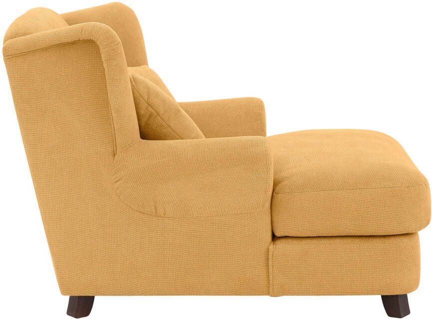 Home affaire XXL-fauteuil Oase XXL mega fauteuil oorfauteuil incl. sierkussens love seat - Foto 7