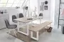 Home affaire Zitbank Miami Beach met wit sledeframe - Thumbnail 3