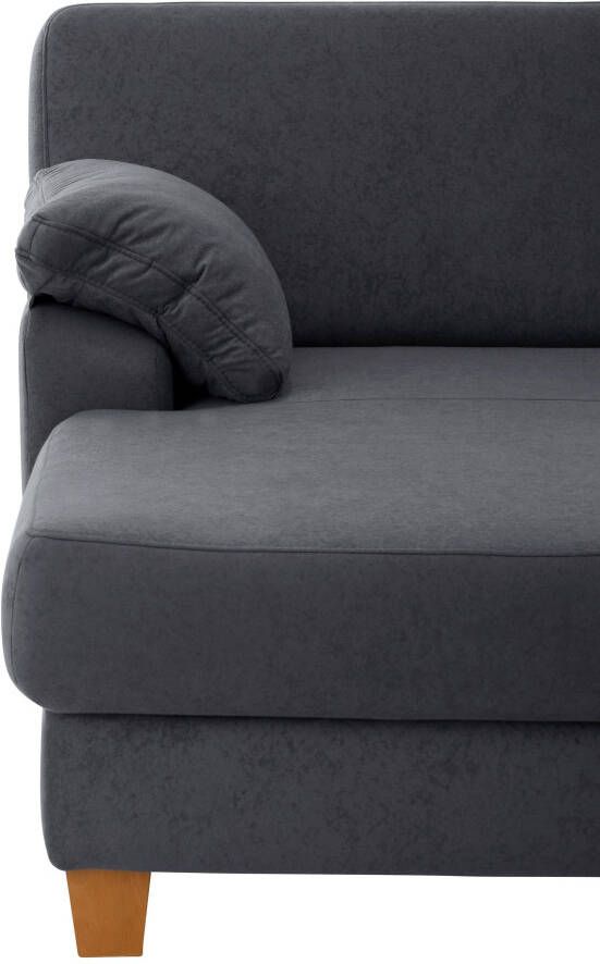 Home affaire Zithoek Belfort U-vorm met binnenvering naar keuze met slaapfunctie en bergruimte - Foto 5